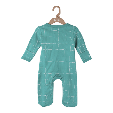 Cross Button Sleeping Suit | Suits & Sets | The nest clothing