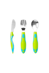 Mothercare Easy Grip Cutlery Set Boy. Mothercare UK