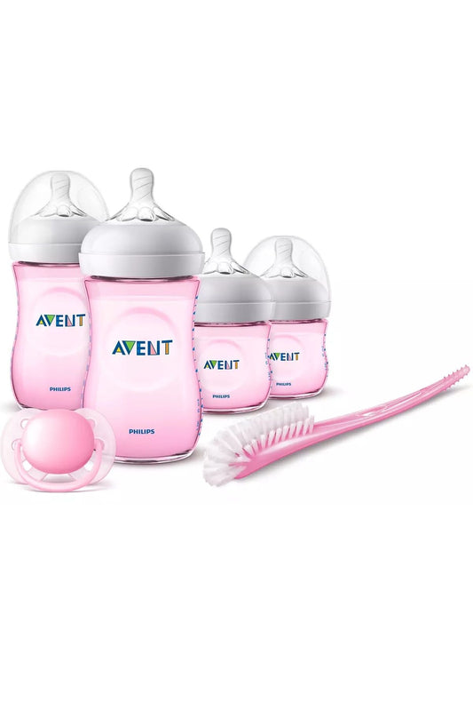 philips avent - newborn starter set natural pi - philips avent - newborn starter set natural pi - Cotton Candy™ Pakistan