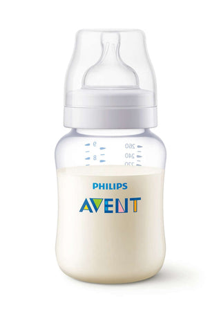 Philips Avent - Pa Classic+Feeding Bottle 260Ml Pk2