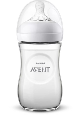 Philips Avent - Natural Ii Bottle 260Ml Hippo Pk1