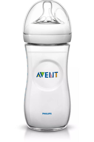 Philips Avent - Natural Ii Pp 330Ml Feeding Bottle Pk2