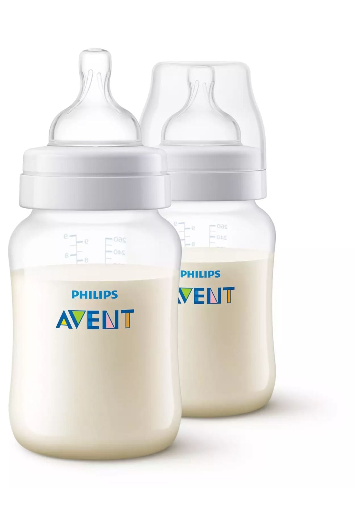 Philips Avent - Anti-Colic Bottle Pp 260Ml Pk2