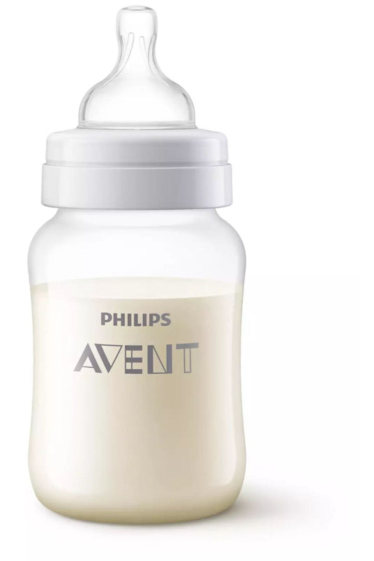 philips avent - anti-colic bottle pp 260ml pk1 penguin - philips avent - anti-colic bottle pp 260ml pk1 penguin - Cotton Candy™ Pakistan