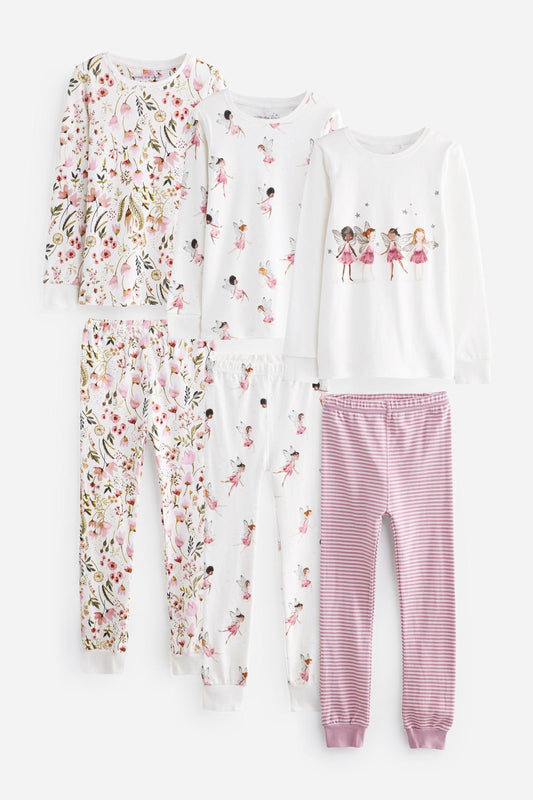 3 Pack Pyjamas NEXT UK