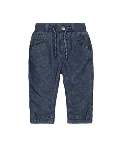 Bottoms-Mini Boys-Navy