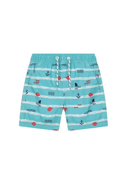 Swimwear-Mini Boys-Blue Mothercare UK