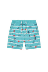 Swimwear-Mini Boys-Blue Mothercare UK