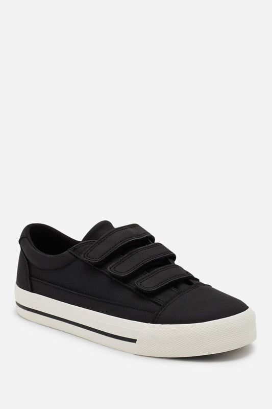 Strap Touch Fastening Shoes