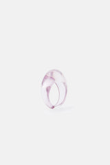 Colour Pop Jelly Ring Purple