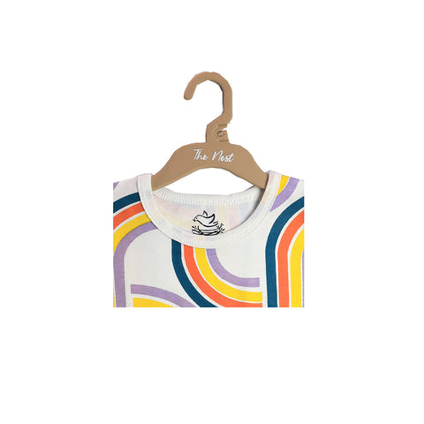 Pure Bliss Rainbow Bodysuit