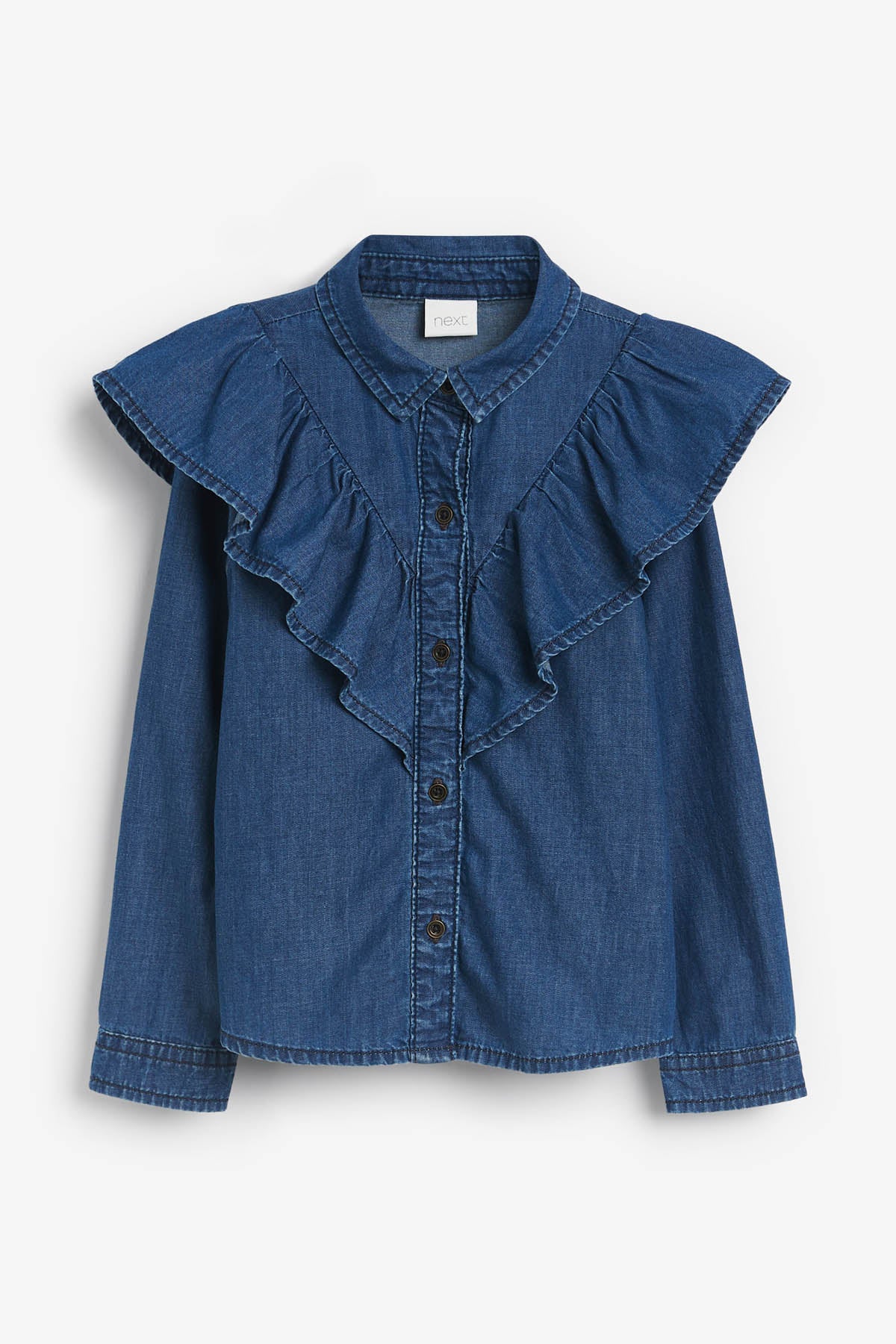 Frill Shirt