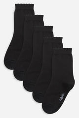 5 Pack Ankle Socks