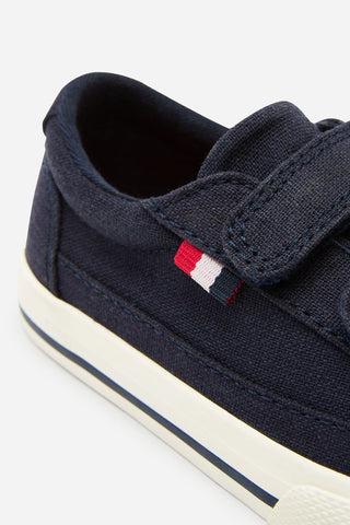 Strap Touch Fastening Shoes