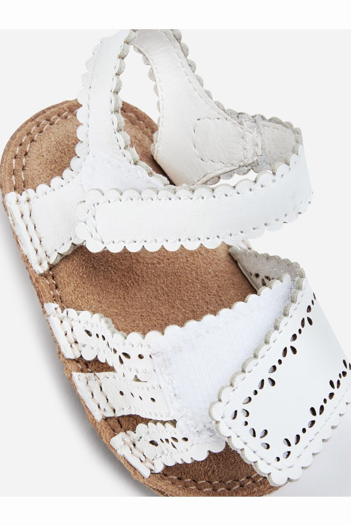 Little Luxe™ Baby Sandals