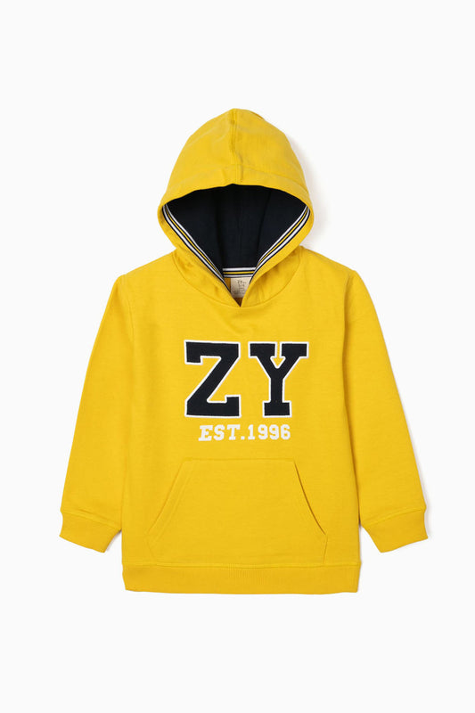 Zip-Kid Boy Sweaters & Cardigans