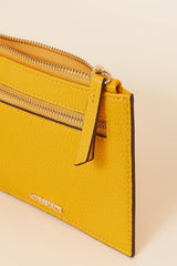 Zip Card Holder