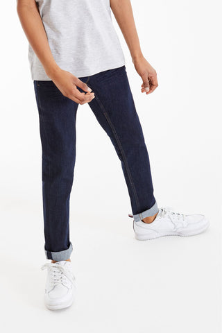 Five Pocket Regular Fit Jeans