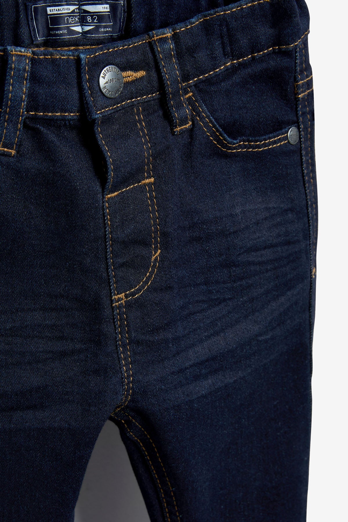 Slim Fit Jeans With Stretch