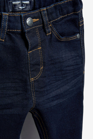 Slim Fit Jeans With Stretch