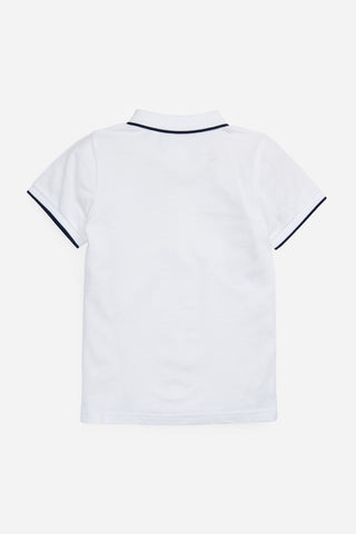 Short Sleeve Polo Shirt