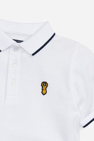 Short Sleeve Polo Shirt