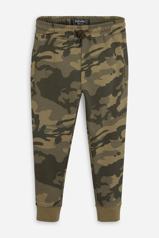 Cuffed Joggers