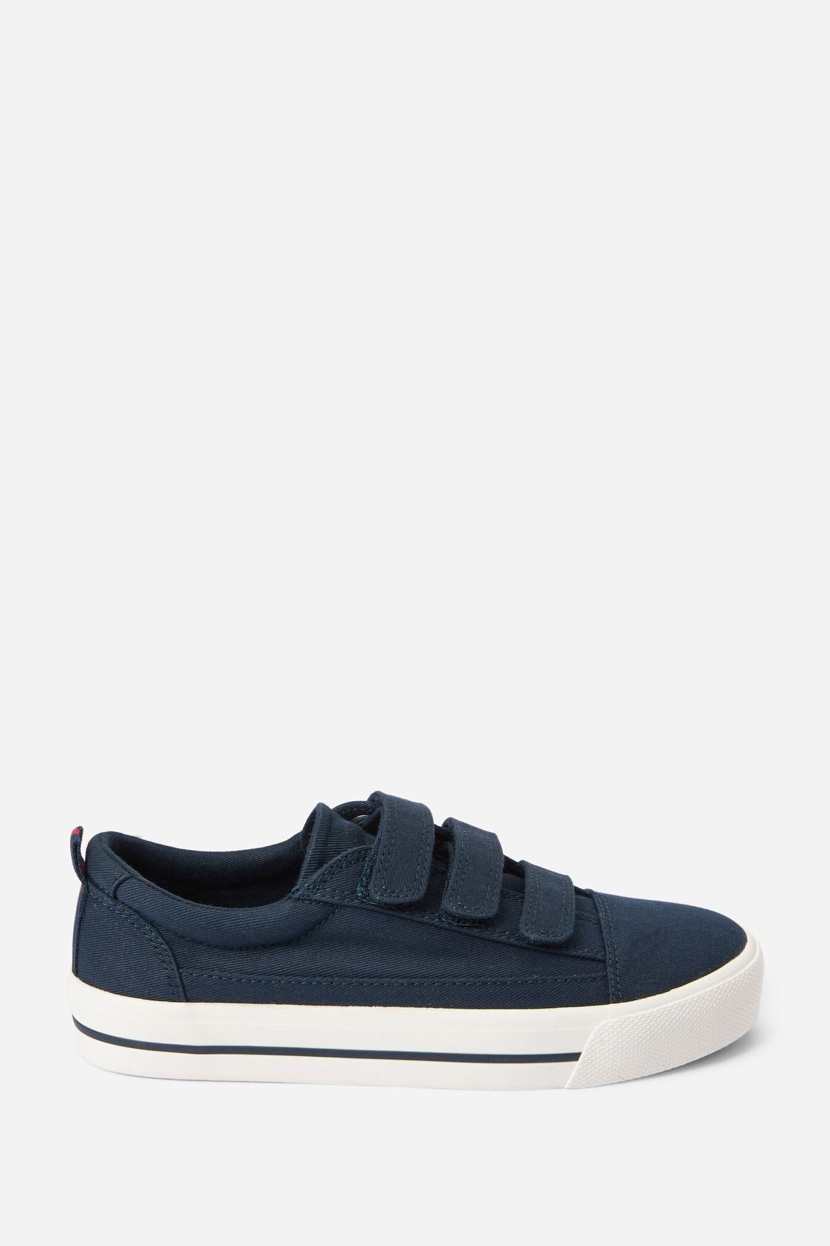 Strap Touch Fastening Shoes
