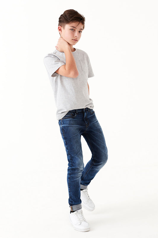 Five Pocket Jeans