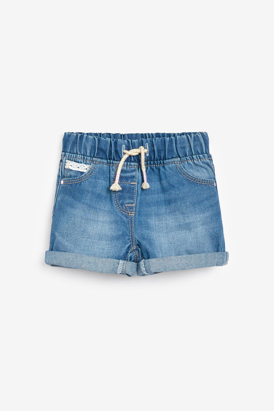 Pull-On Shorts