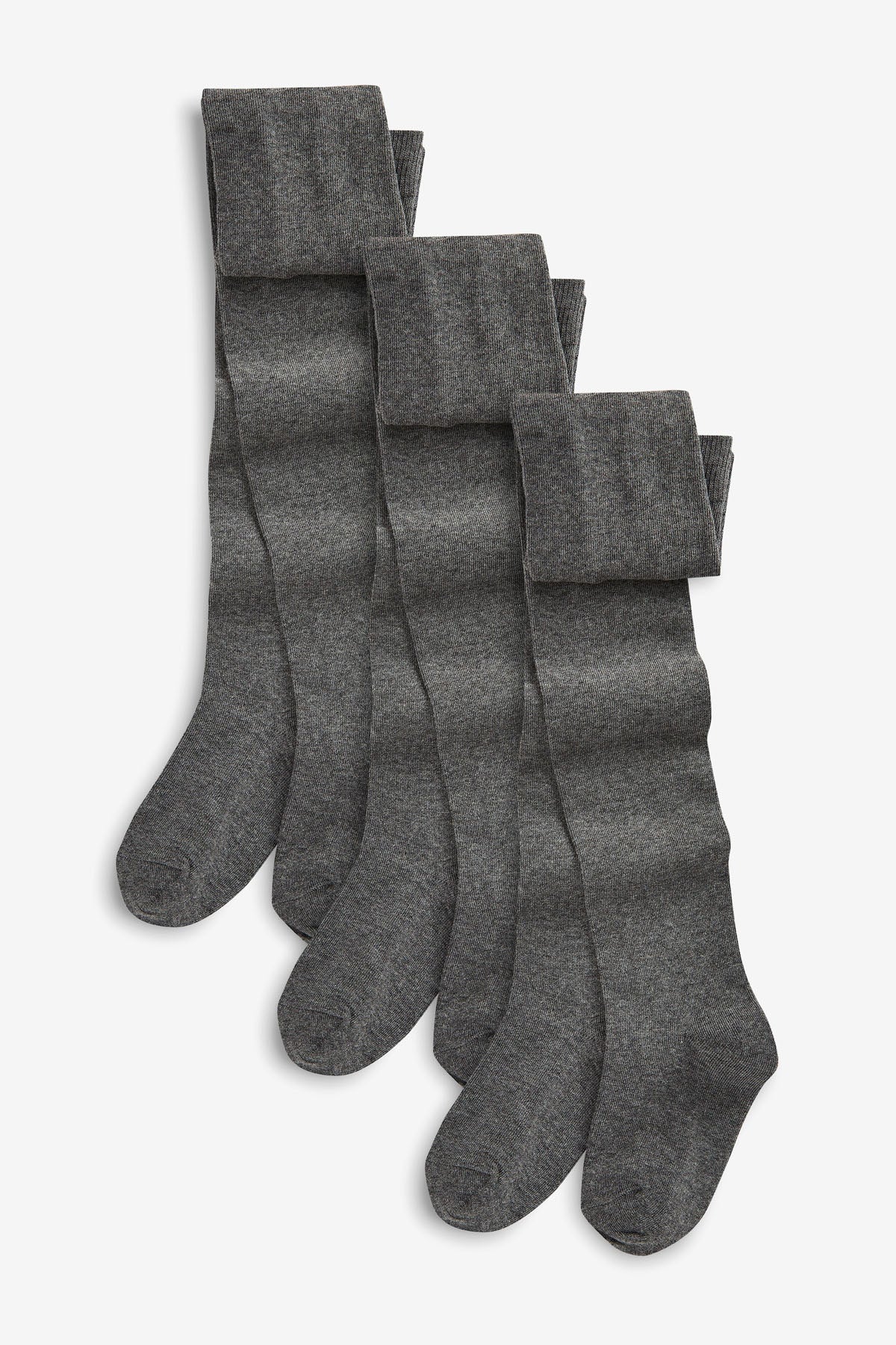 School Tights Three Pack