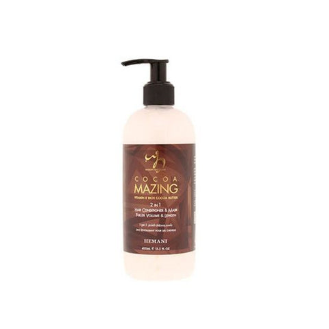 WB - COCOA MAZING 2IN1 HAIR CONDITIONER & MASK 400ML