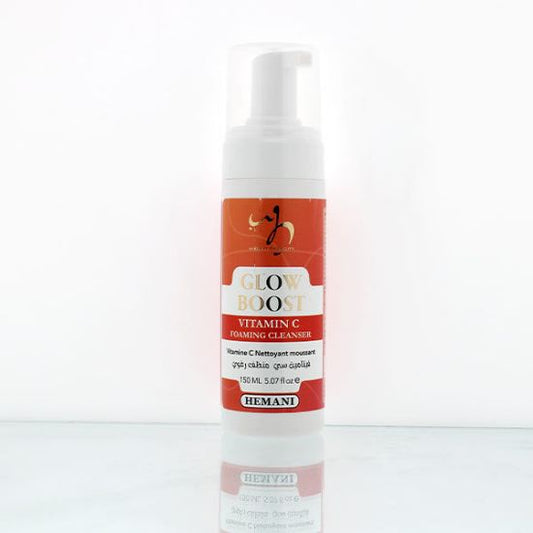WB - GLOW BOOST VITAMIN C FOAMING CLEANSER