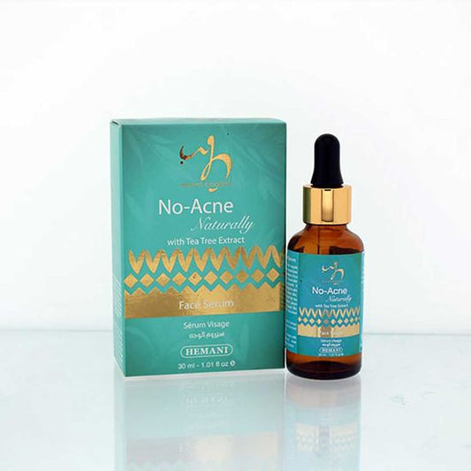 WB - NO ACNE FACE SERUM WITH TEA TREE EXTRACT