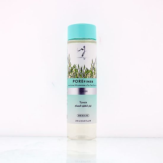 WB - POREFINER WITH ALPINE WILLOWHERB & TEA TREE TONER