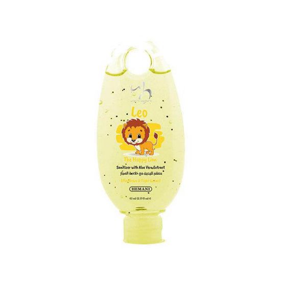 WB - LEO KID SANITIZER 65ML