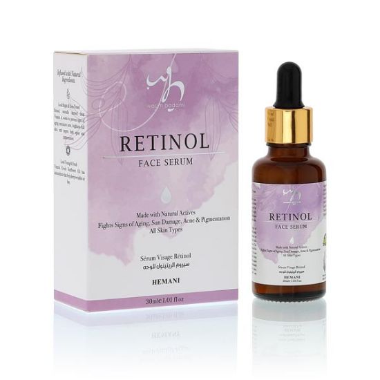 WB - RETINOL FACE SERUM 30ML