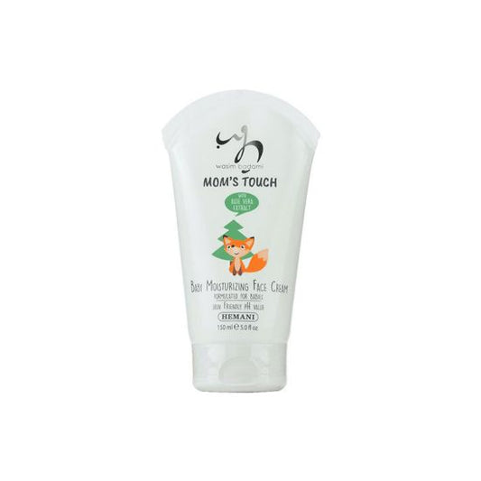 WB - BABY MOISTURIZING FACE CREAM 150ML