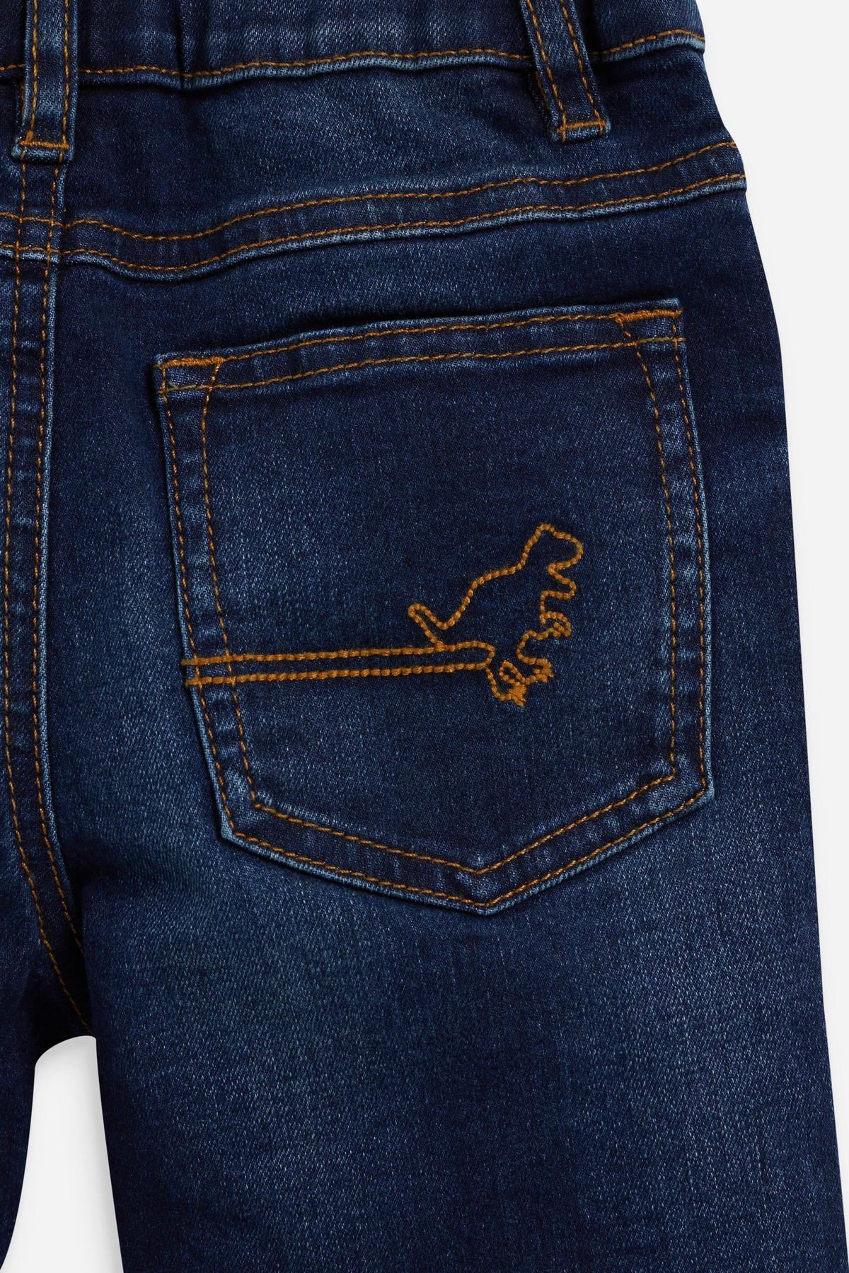 Five Pocket Jeans With Stretch