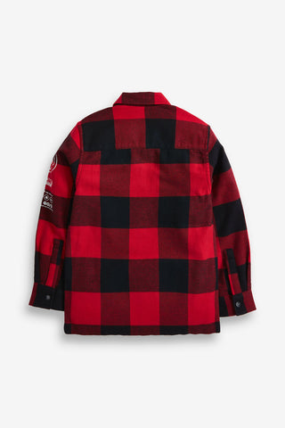 Buffalo Check Long Sleeve Shirt
