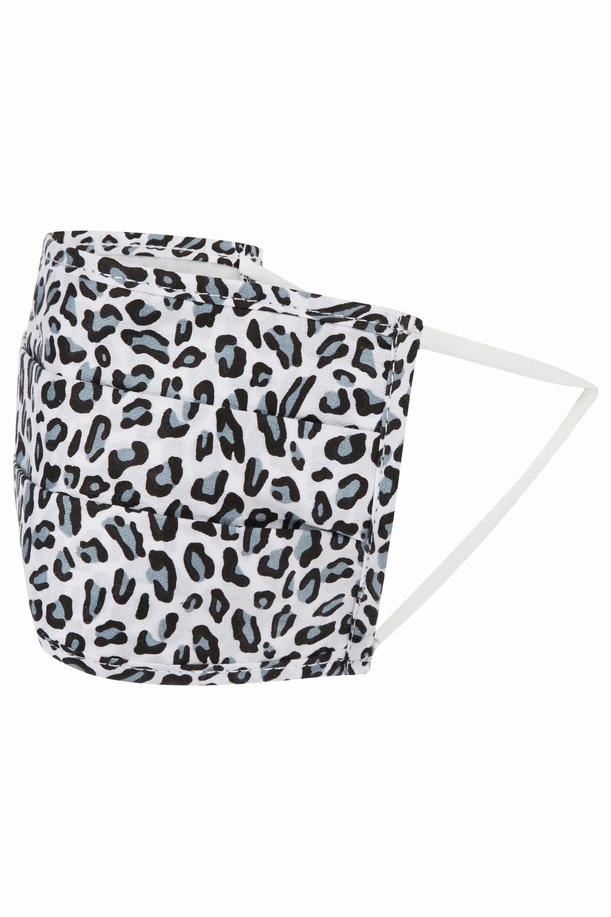 Face Covering Multipack In Pure Cotton
