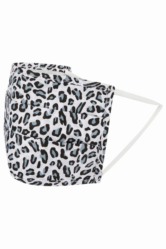 Face Covering Multipack In Pure Cotton
