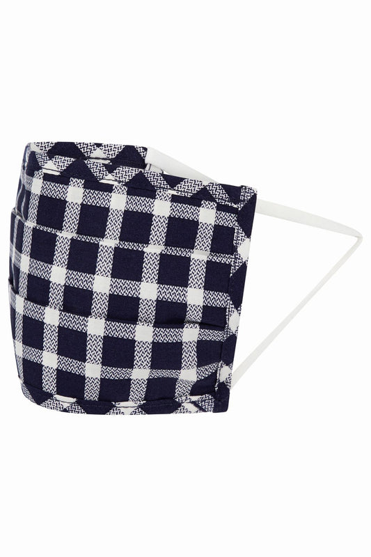 Face Covering Multipack In Pure Cotton