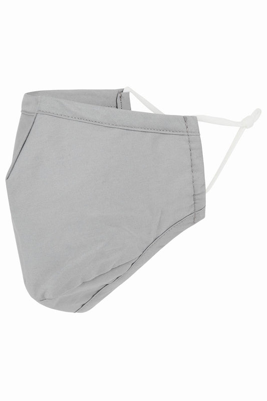 Face Covering Multipack In Pure Cotton
