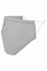 Face Covering Multipack In Pure Cotton