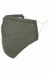 Face Covering Multipack In Pure Cotton