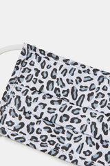 Face Covering In Pure Cotton