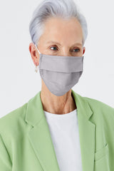 Face Covering In Pure Cotton