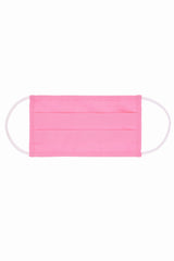 Face Covering In Pure Cotton