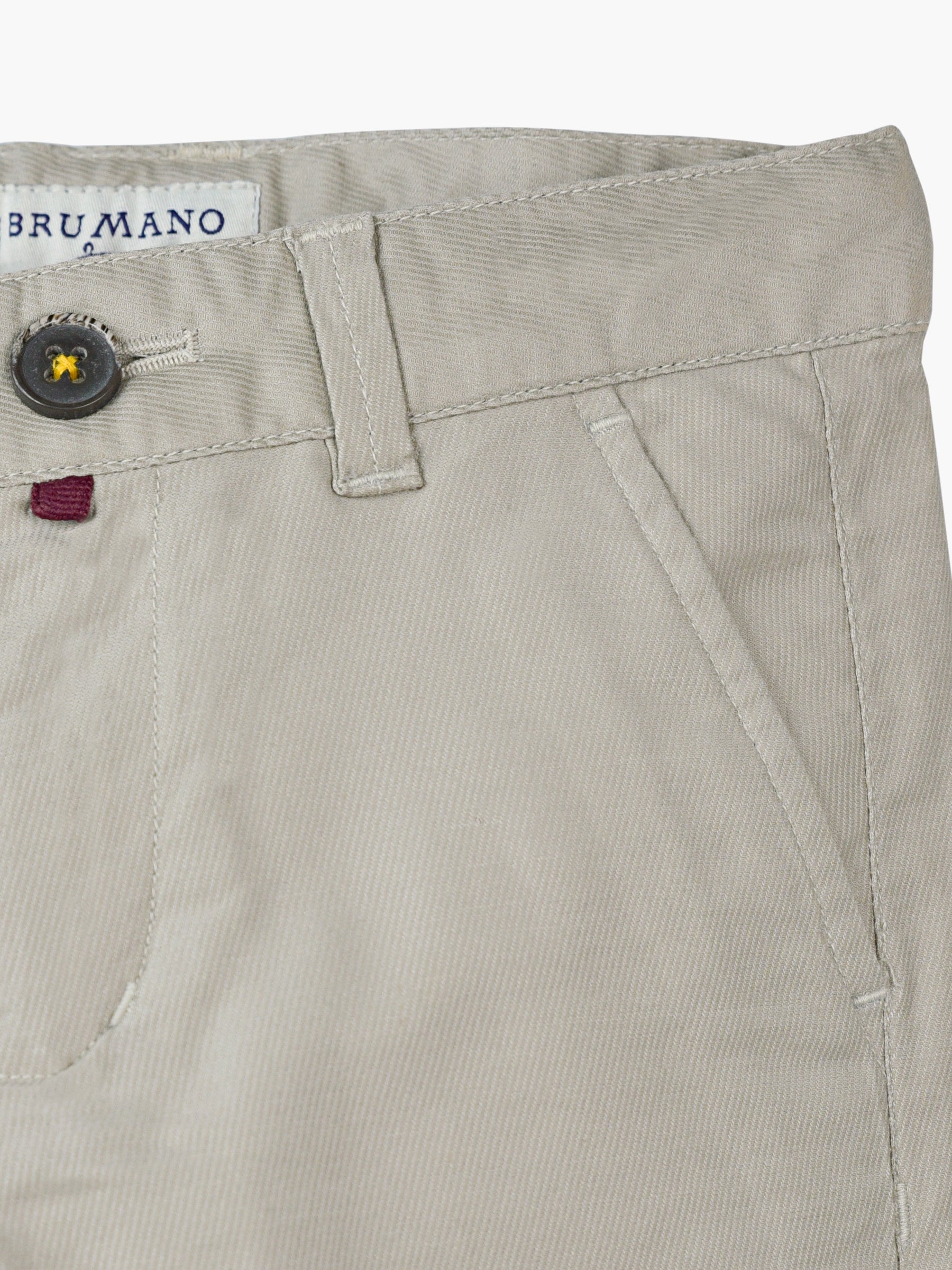 Beige Light Weight Casual Trouser Brumano Pakistan